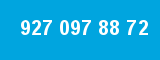 927 097 88 72
